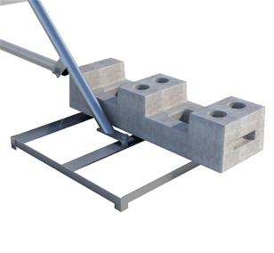 Hoarding Rear Block Tray