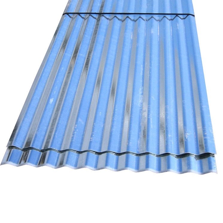 Corrugated Iron Sheeting