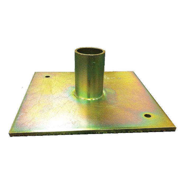 Standard Base Plate