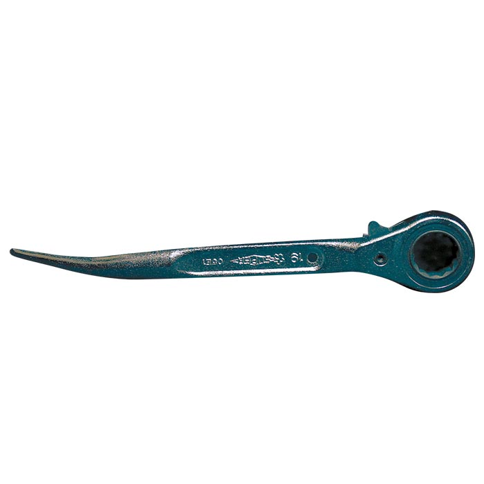 Ratchet Spanner with Podger End