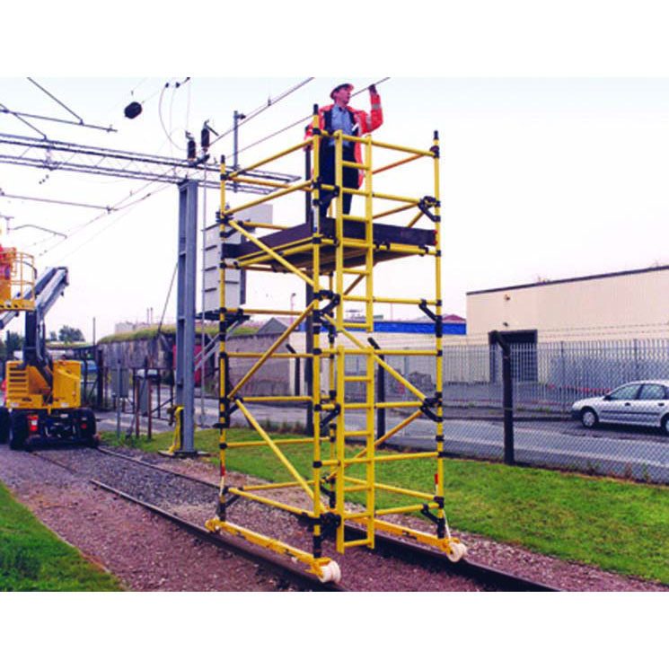 Rail Maintenance Towers