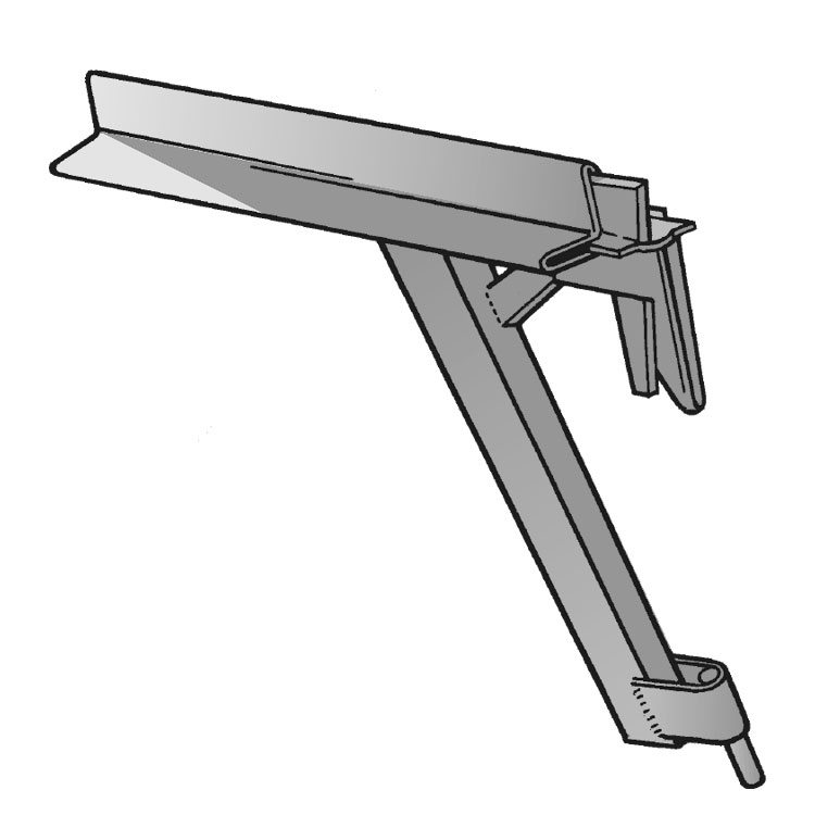 Genstage 3 Board Stage Bracket