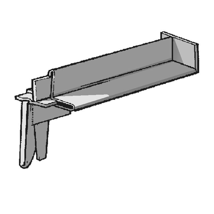 Genstage 1 Board Stage Bracket