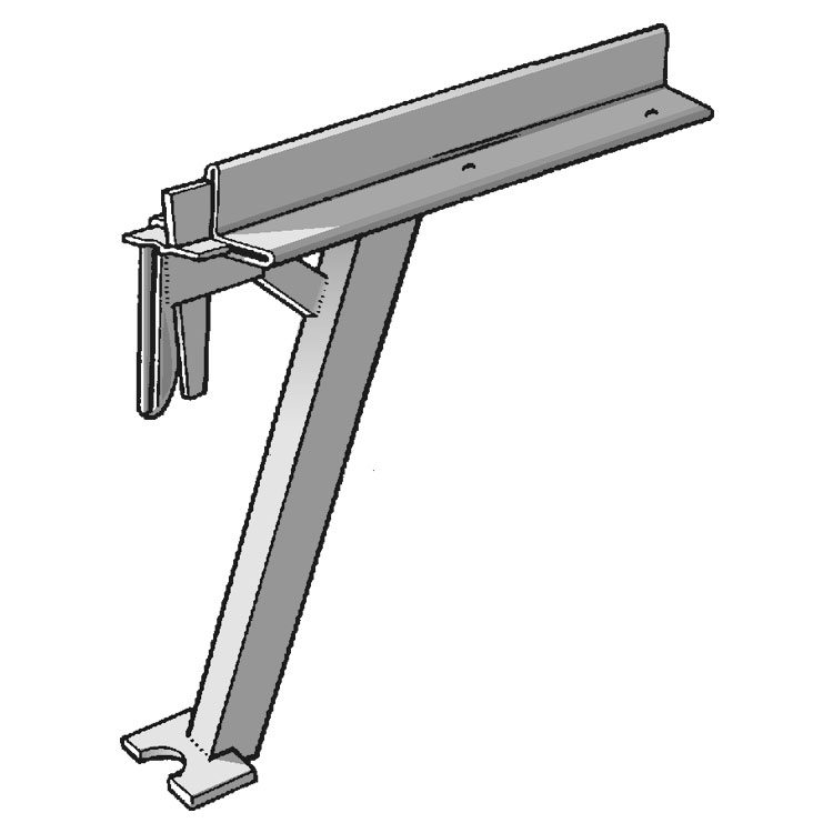 Genstage 2 Board Stage Bracket