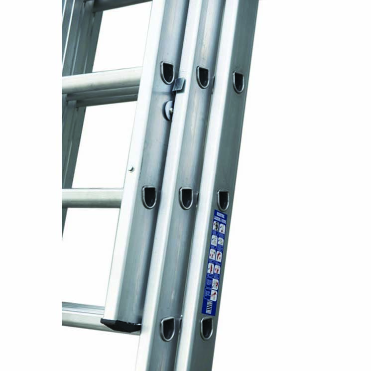 Aluminium Extension Ladders