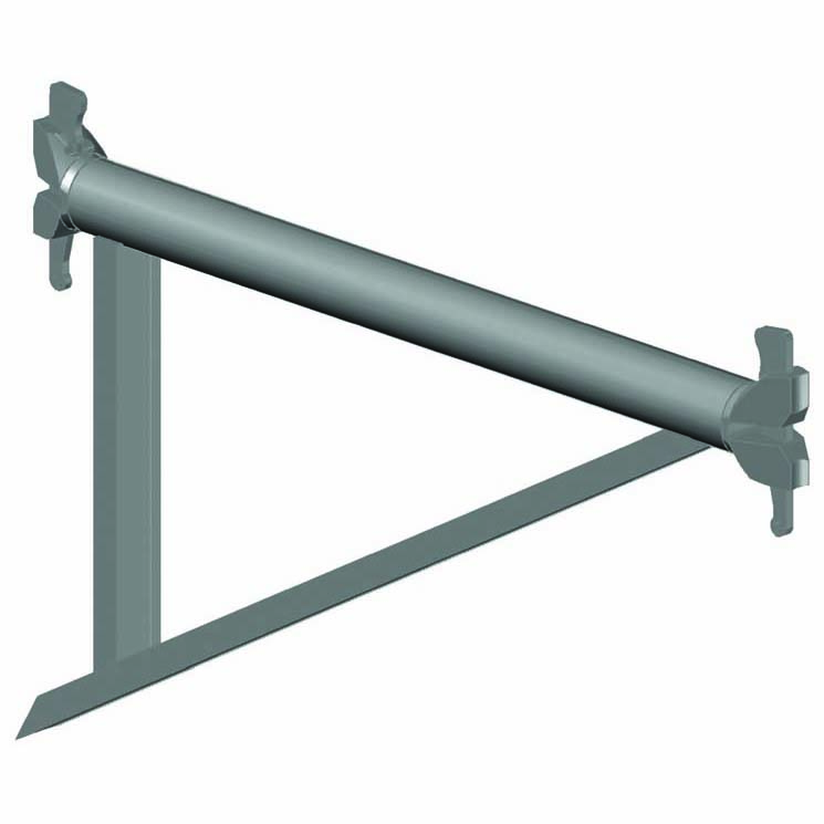 Side Bracket Tubular Support