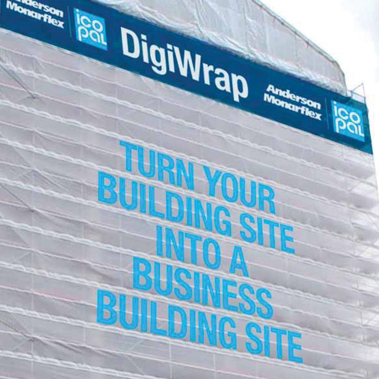 Monarflex Digi-Wrap