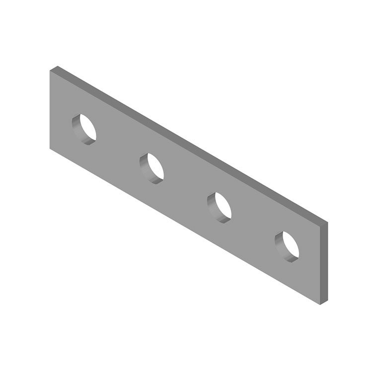 TRAX UB Beam End Joint Plate