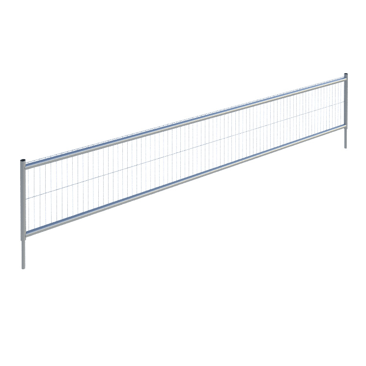 Anti-Climb Extension Panel