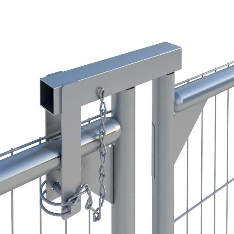 Gate Hinge