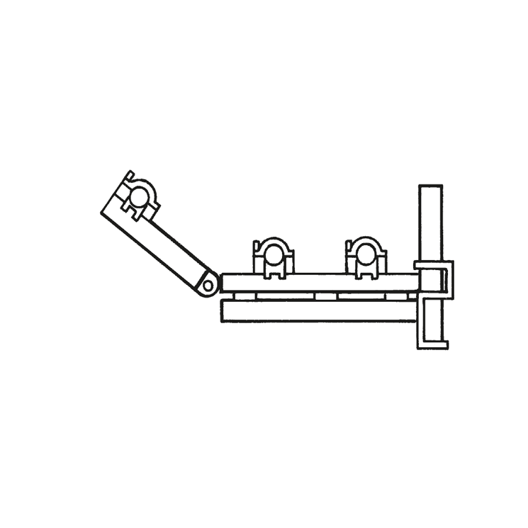 Trailing Edge bracket