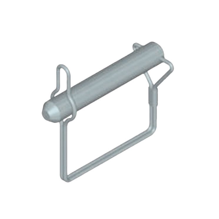 Ridge Track Securing Pin