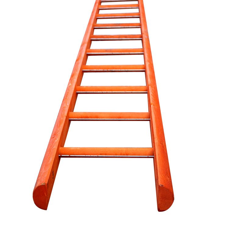 Heavy Duty Timber Ladders