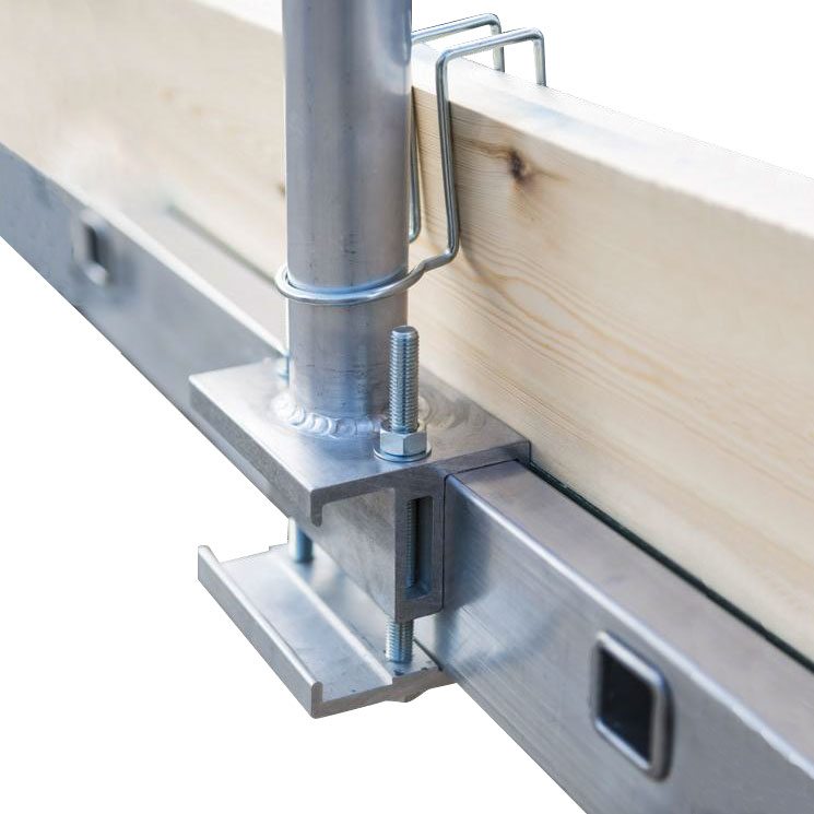 Universal Handrail Brackets