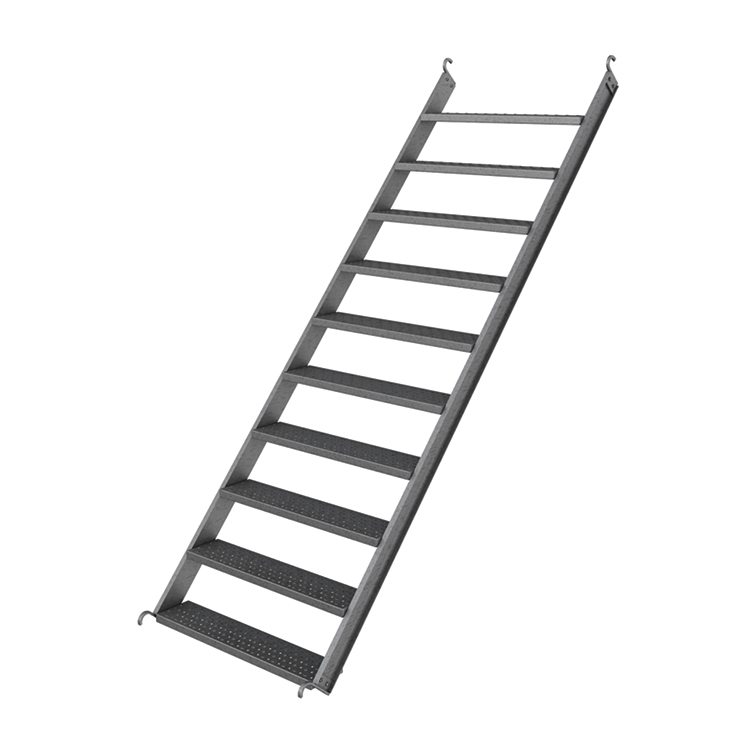 Genlok Stair Tower Steel or Aluminium 2.0m Staircase Unit