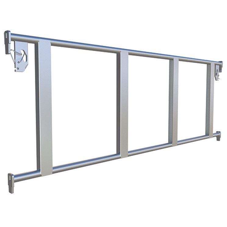 Guard Rail Frame