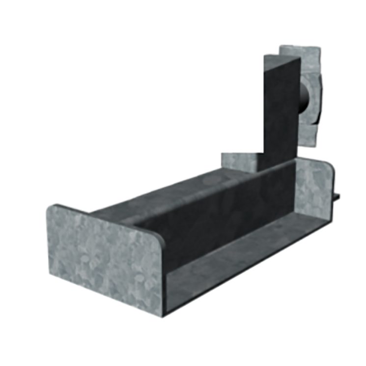 Genlok Stair Tower Staircase Step Bracket