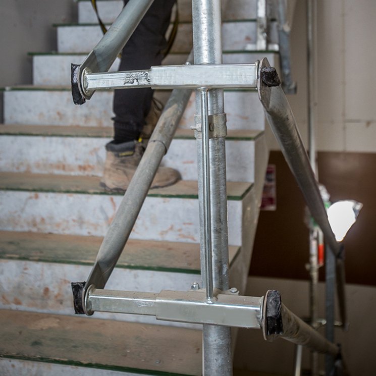 Edge Protection Stairwells